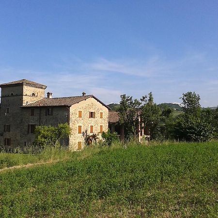 Agriturismo Ca' Bertu' Zappolino Exteriér fotografie