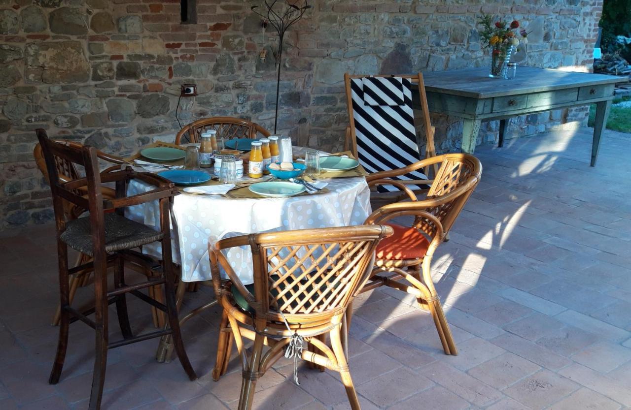 Agriturismo Ca' Bertu' Zappolino Exteriér fotografie