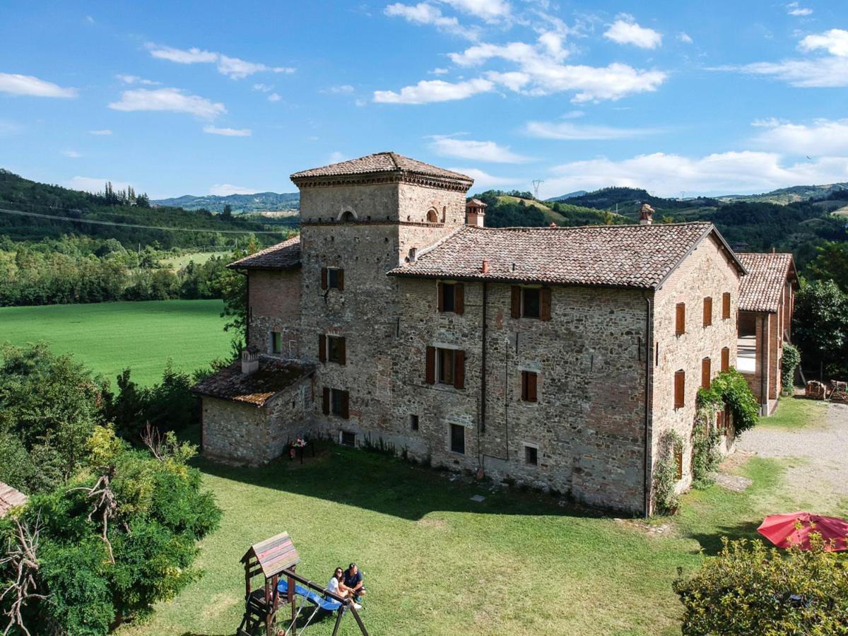 Agriturismo Ca' Bertu' Zappolino Exteriér fotografie