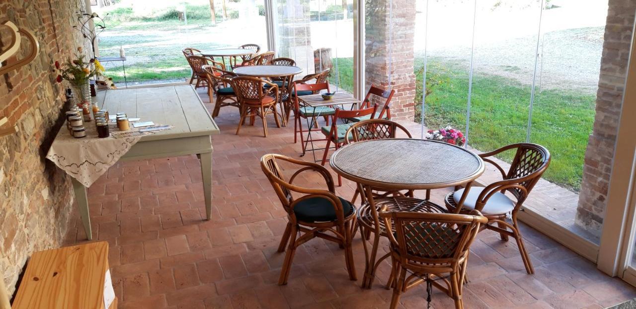 Agriturismo Ca' Bertu' Zappolino Exteriér fotografie