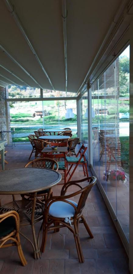 Agriturismo Ca' Bertu' Zappolino Exteriér fotografie