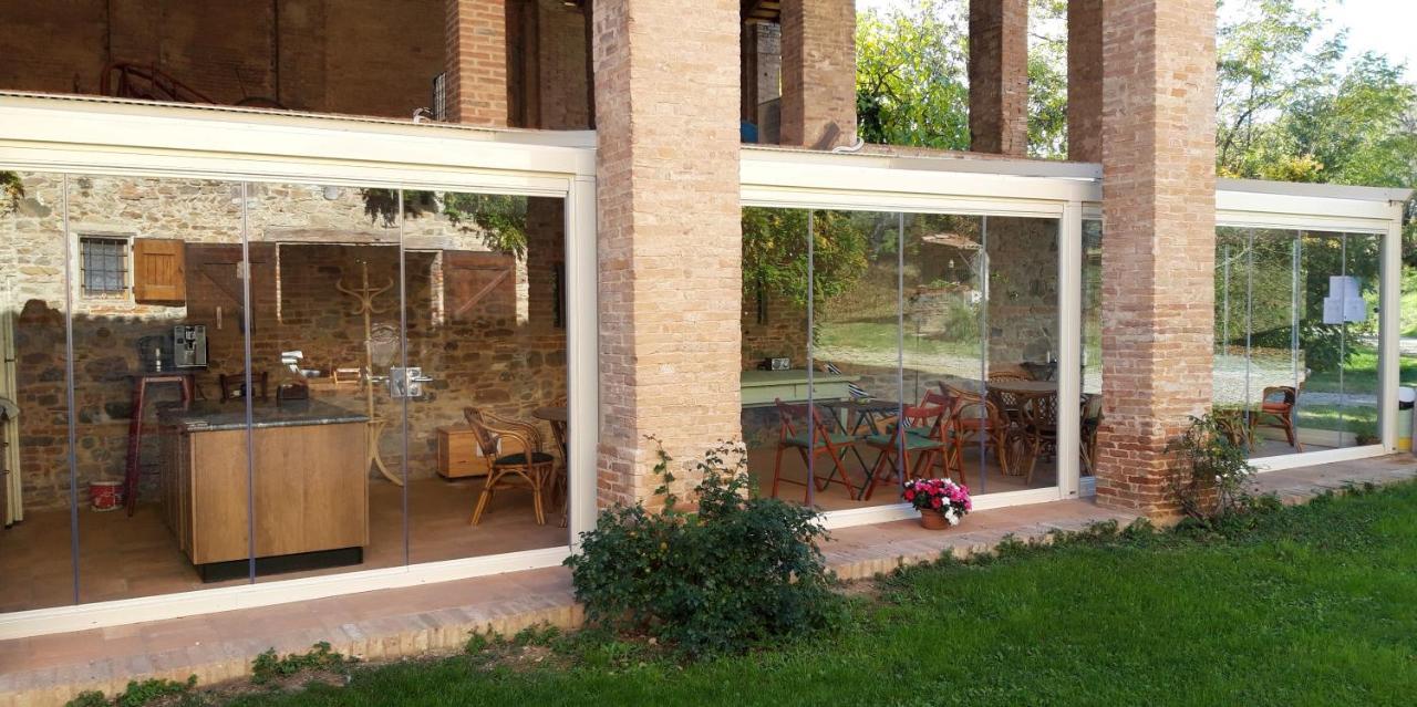 Agriturismo Ca' Bertu' Zappolino Exteriér fotografie