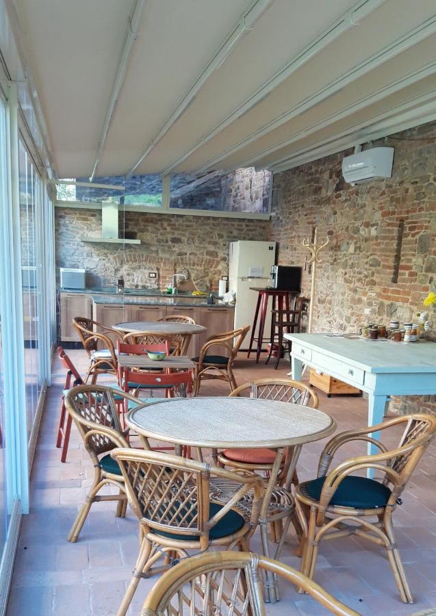 Agriturismo Ca' Bertu' Zappolino Exteriér fotografie