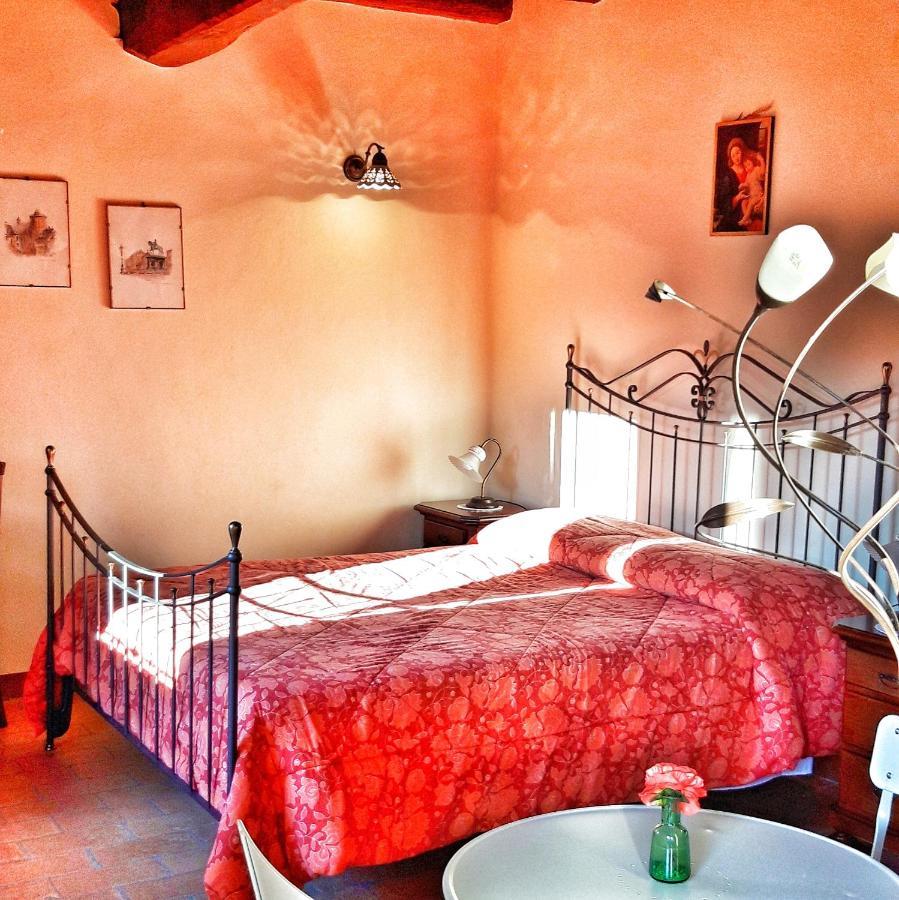 Agriturismo Ca' Bertu' Zappolino Exteriér fotografie