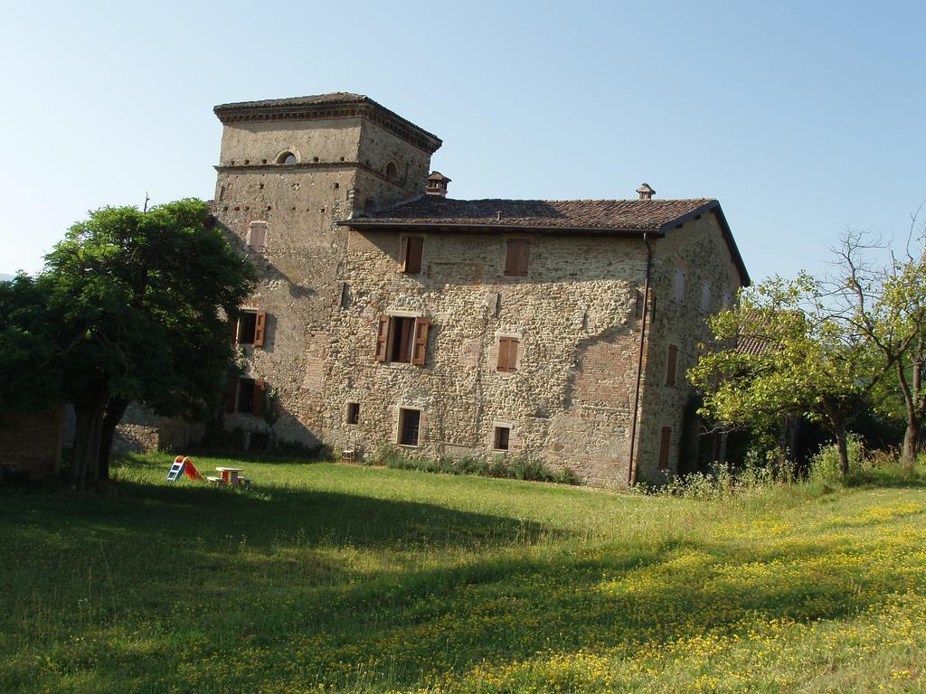 Agriturismo Ca' Bertu' Zappolino Exteriér fotografie