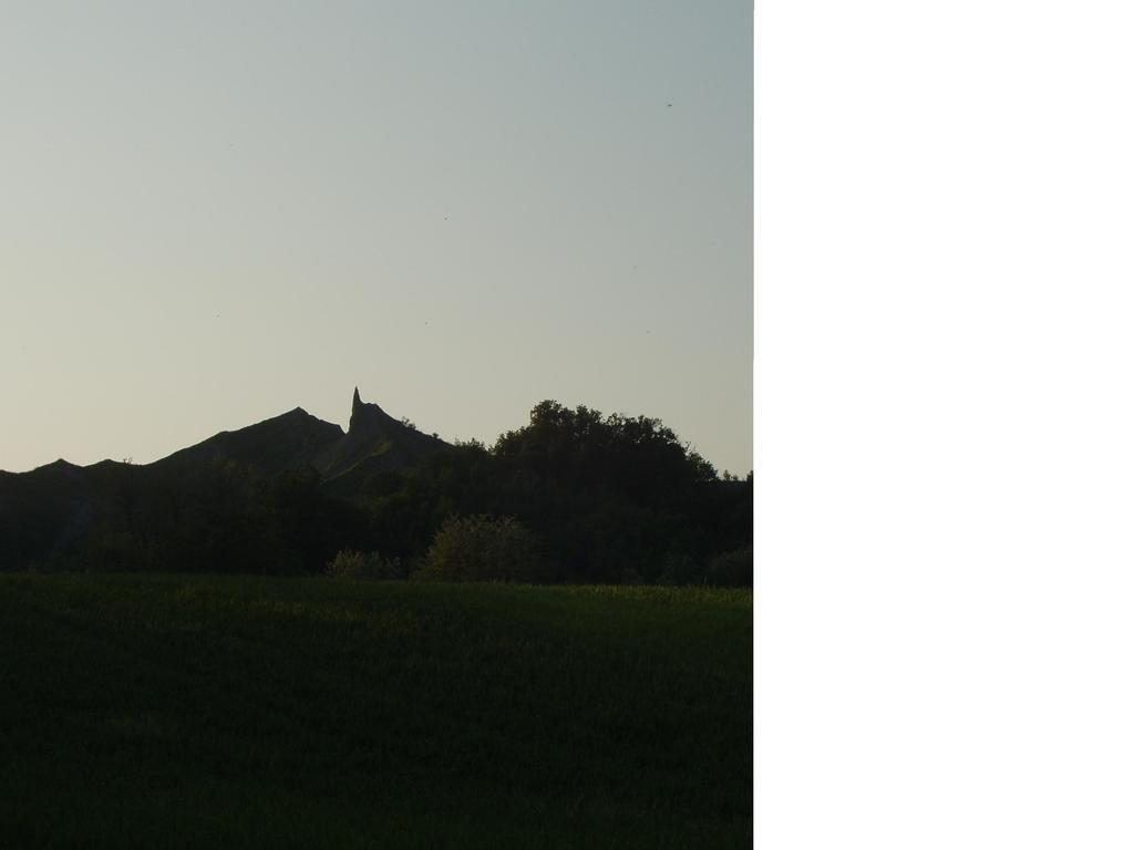 Agriturismo Ca' Bertu' Zappolino Exteriér fotografie