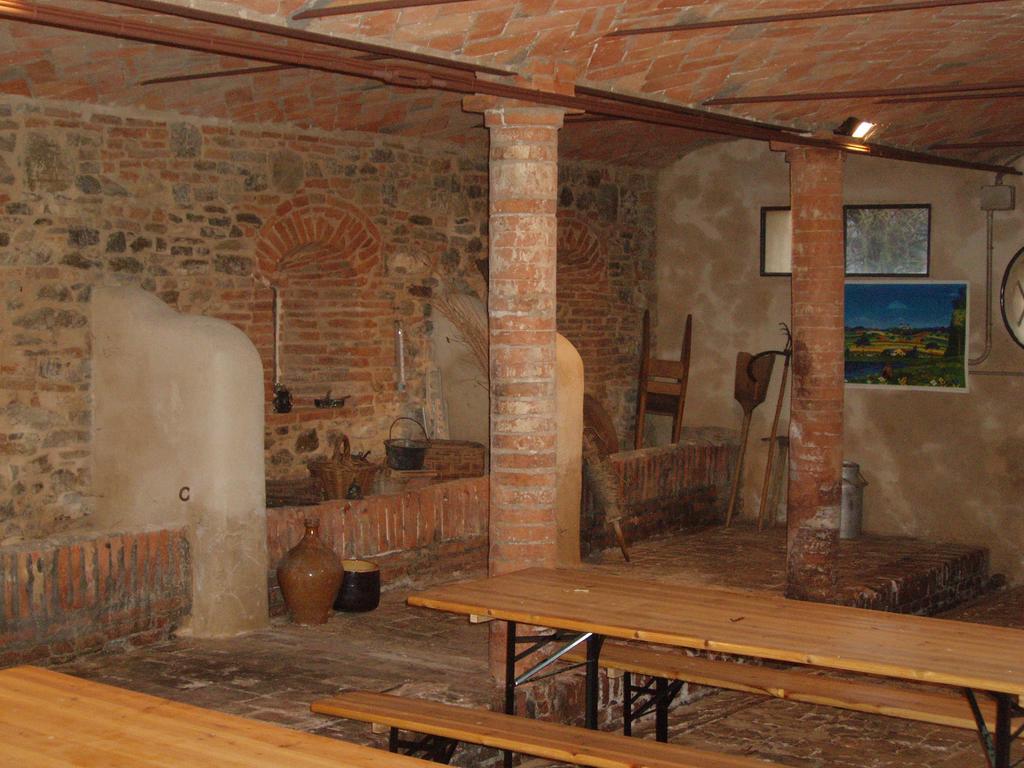 Agriturismo Ca' Bertu' Zappolino Exteriér fotografie