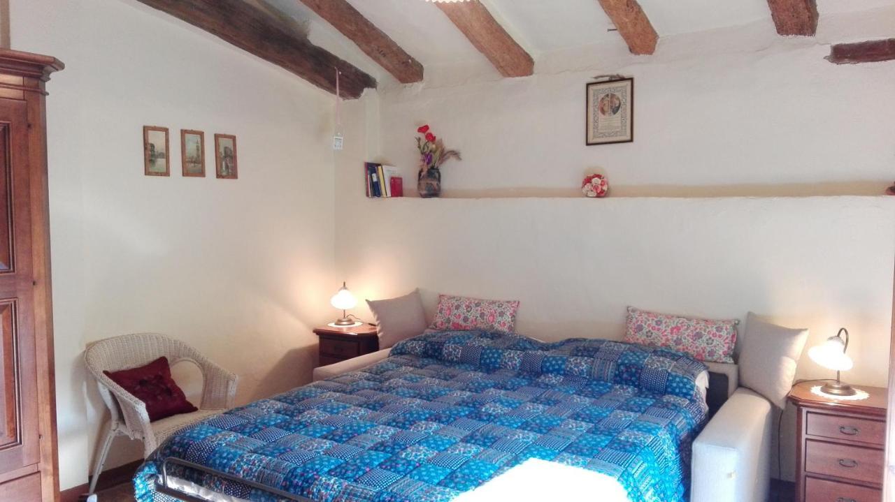 Agriturismo Ca' Bertu' Zappolino Exteriér fotografie