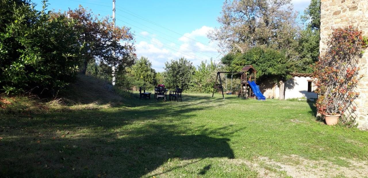 Agriturismo Ca' Bertu' Zappolino Exteriér fotografie