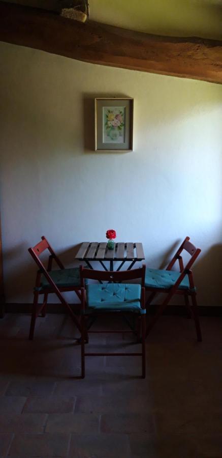 Agriturismo Ca' Bertu' Zappolino Exteriér fotografie