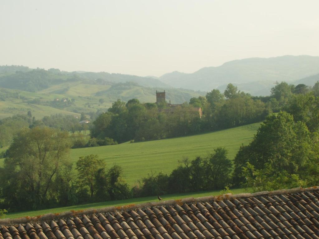 Agriturismo Ca' Bertu' Zappolino Exteriér fotografie