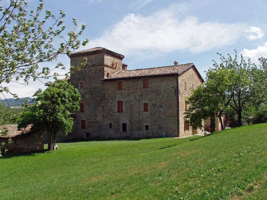 Agriturismo Ca' Bertu' Zappolino Exteriér fotografie