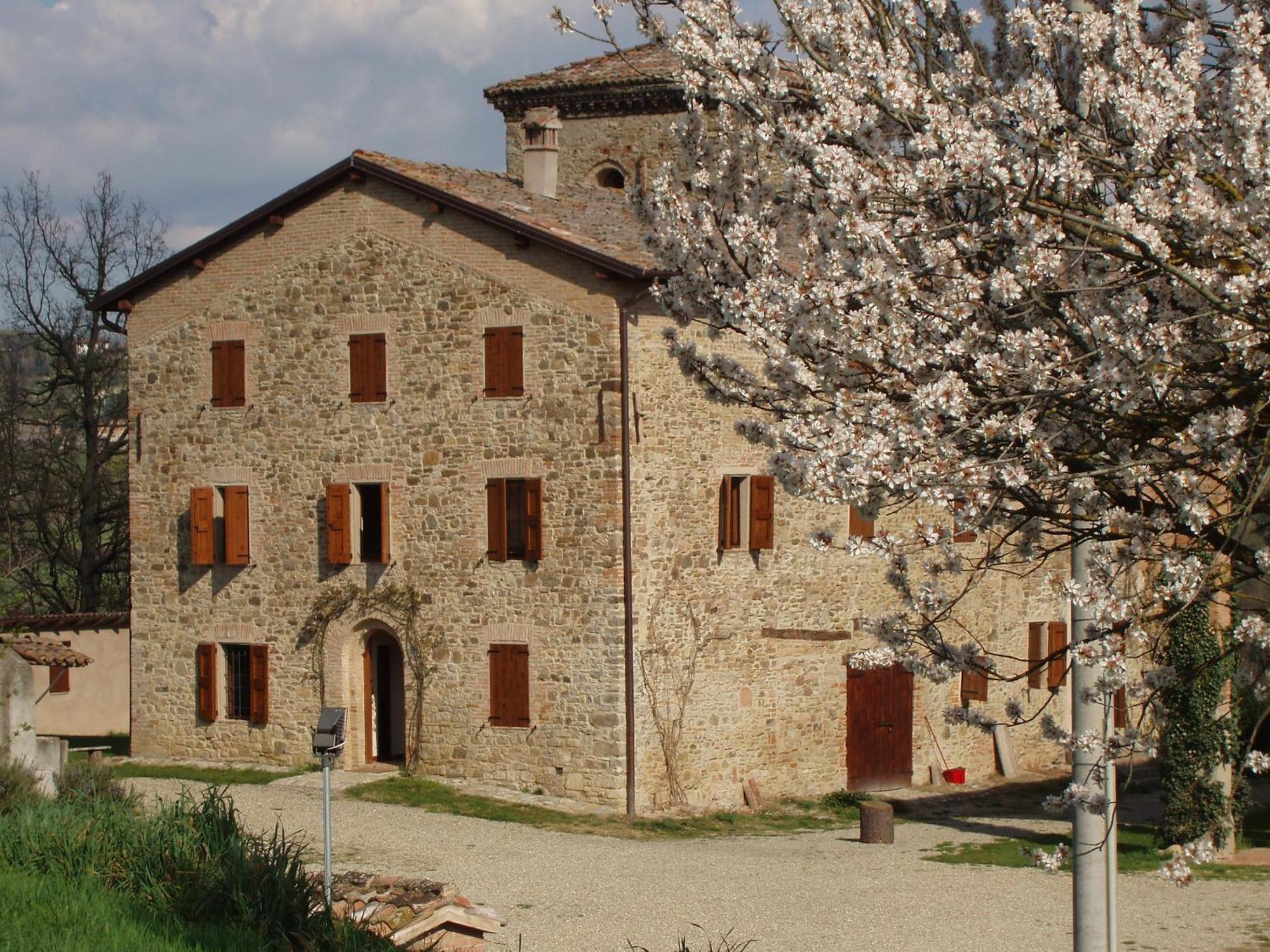 Agriturismo Ca' Bertu' Zappolino Exteriér fotografie