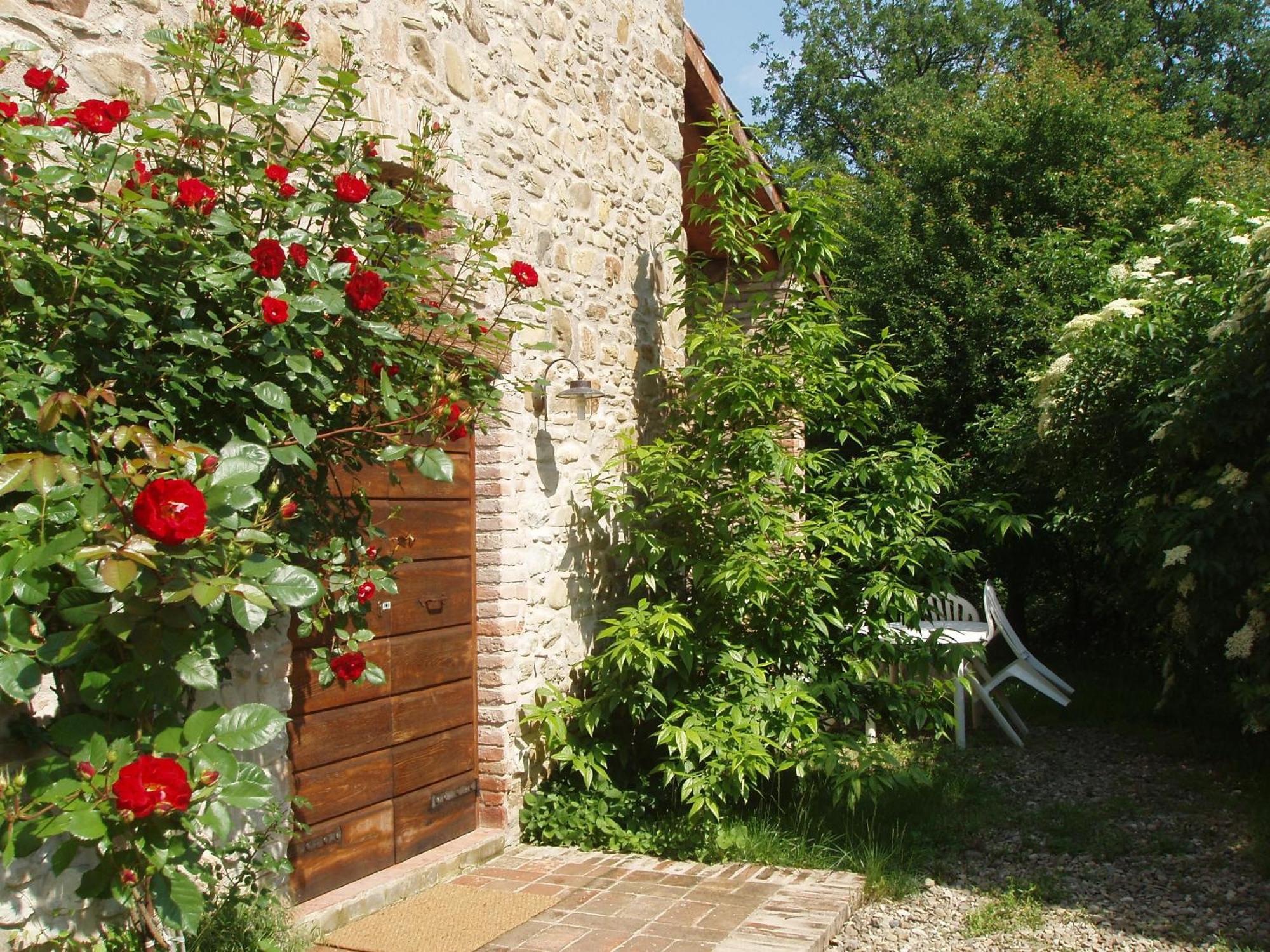 Agriturismo Ca' Bertu' Zappolino Exteriér fotografie