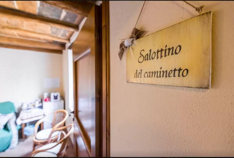 Agriturismo Ca' Bertu' Zappolino Exteriér fotografie