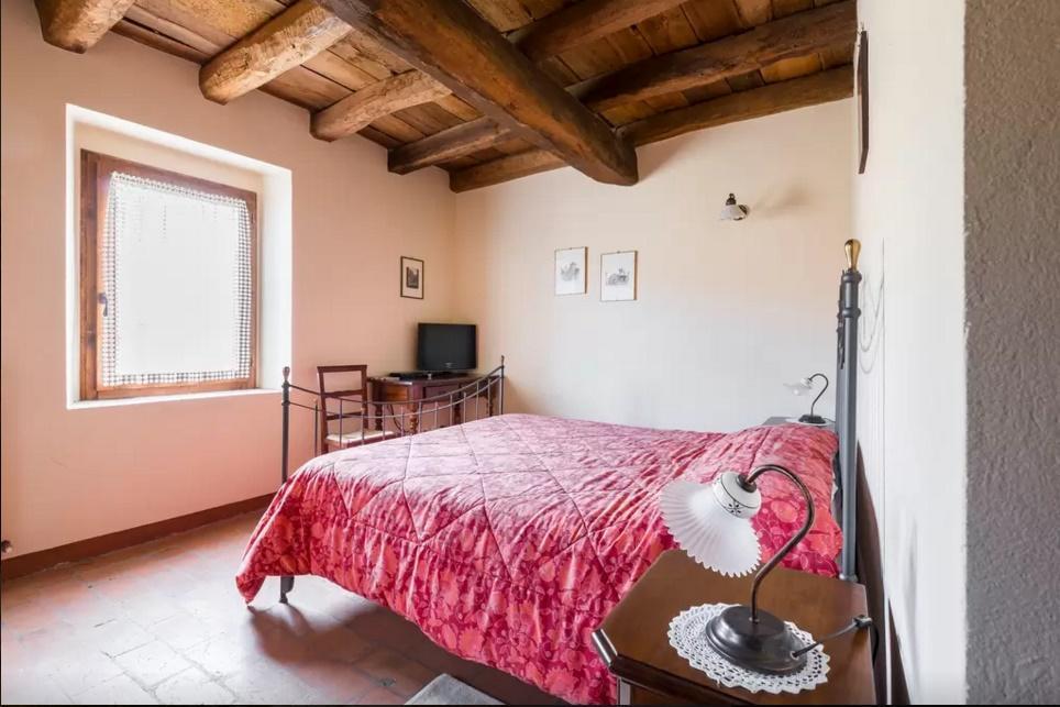 Agriturismo Ca' Bertu' Zappolino Exteriér fotografie