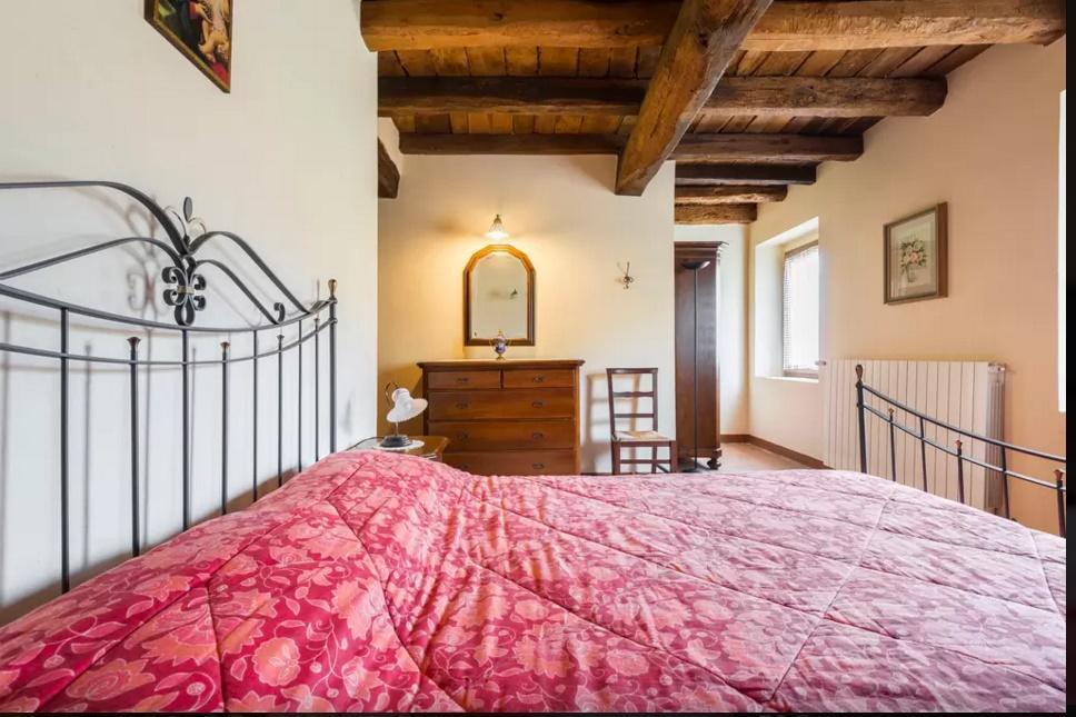 Agriturismo Ca' Bertu' Zappolino Exteriér fotografie