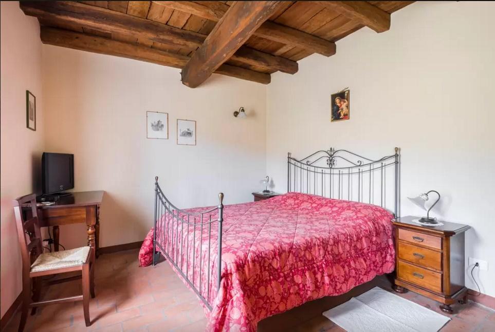 Agriturismo Ca' Bertu' Zappolino Exteriér fotografie