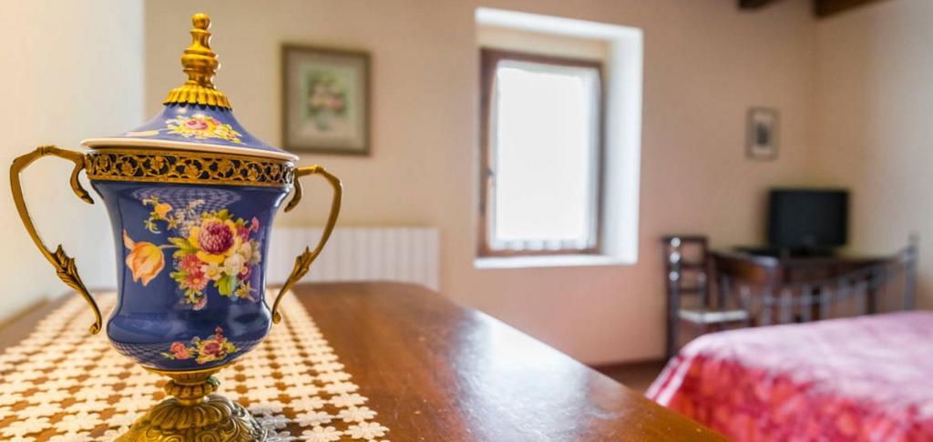 Agriturismo Ca' Bertu' Zappolino Exteriér fotografie