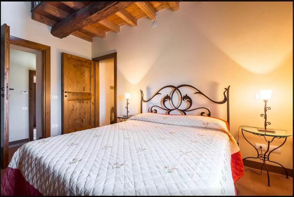 Agriturismo Ca' Bertu' Zappolino Exteriér fotografie