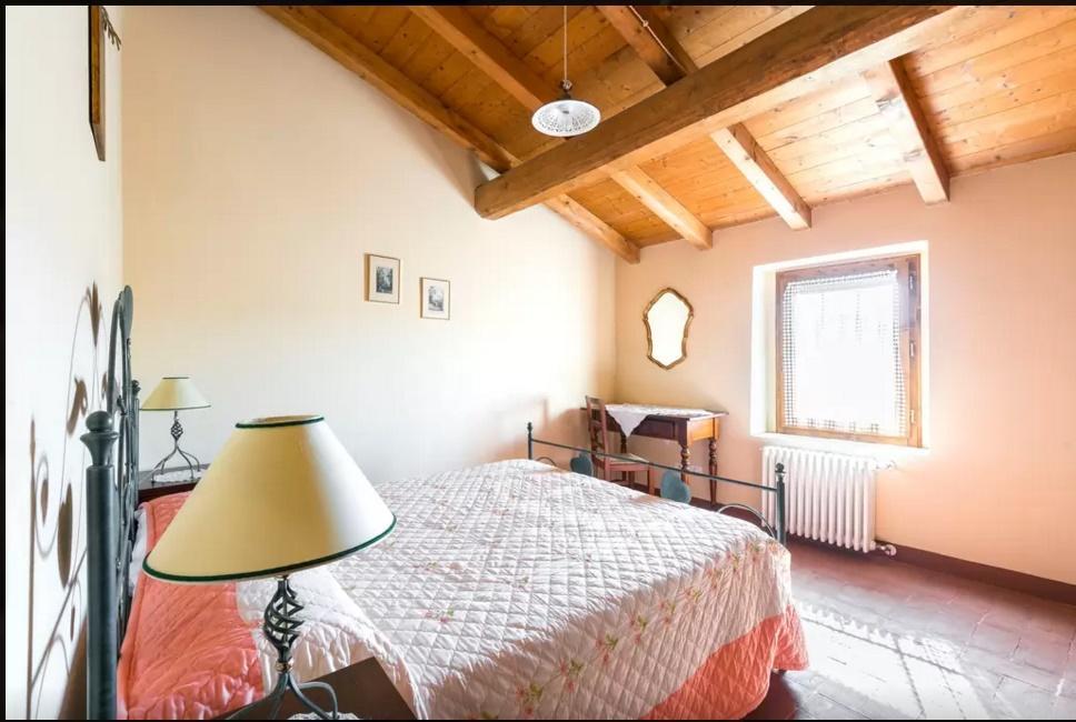 Agriturismo Ca' Bertu' Zappolino Exteriér fotografie
