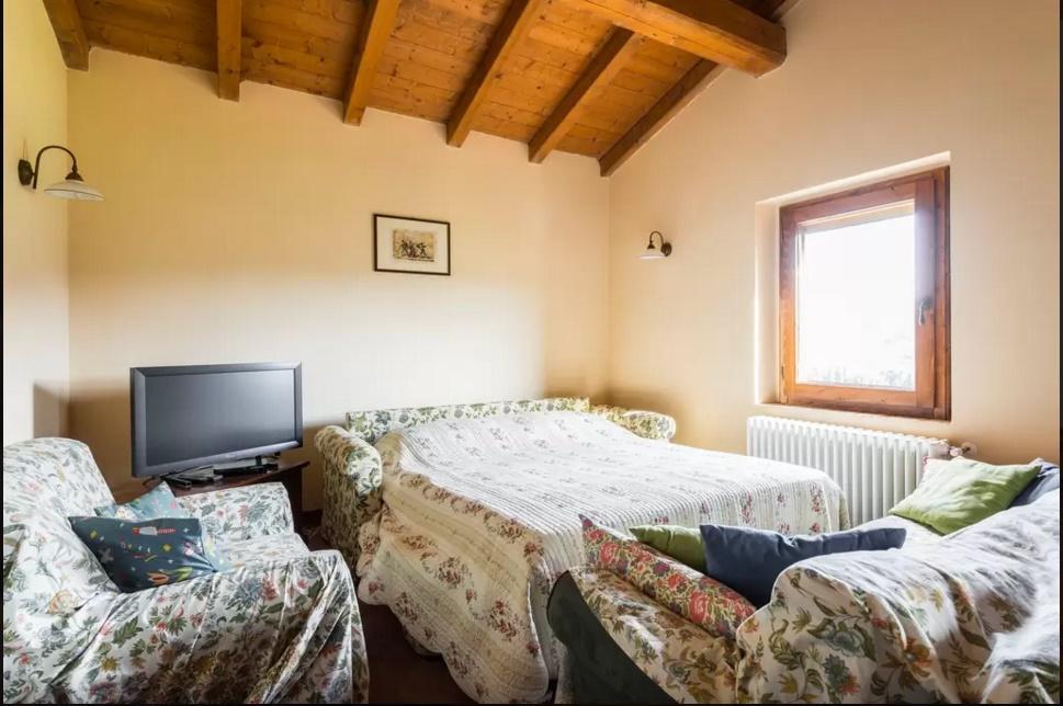 Agriturismo Ca' Bertu' Zappolino Exteriér fotografie