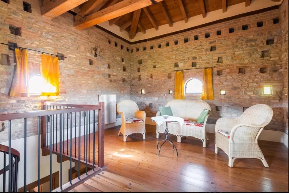 Agriturismo Ca' Bertu' Zappolino Exteriér fotografie
