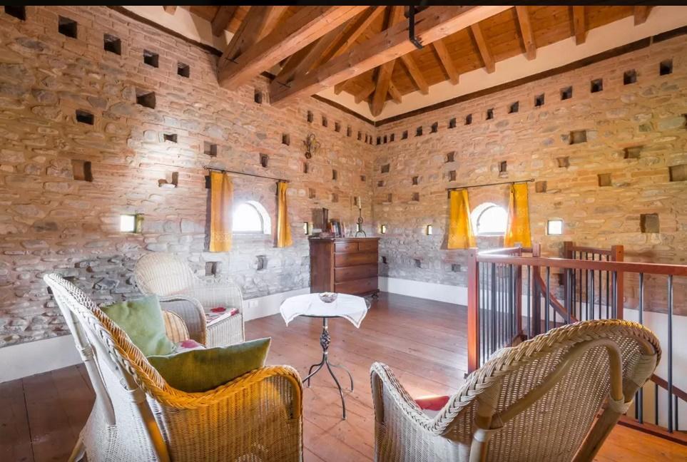Agriturismo Ca' Bertu' Zappolino Exteriér fotografie