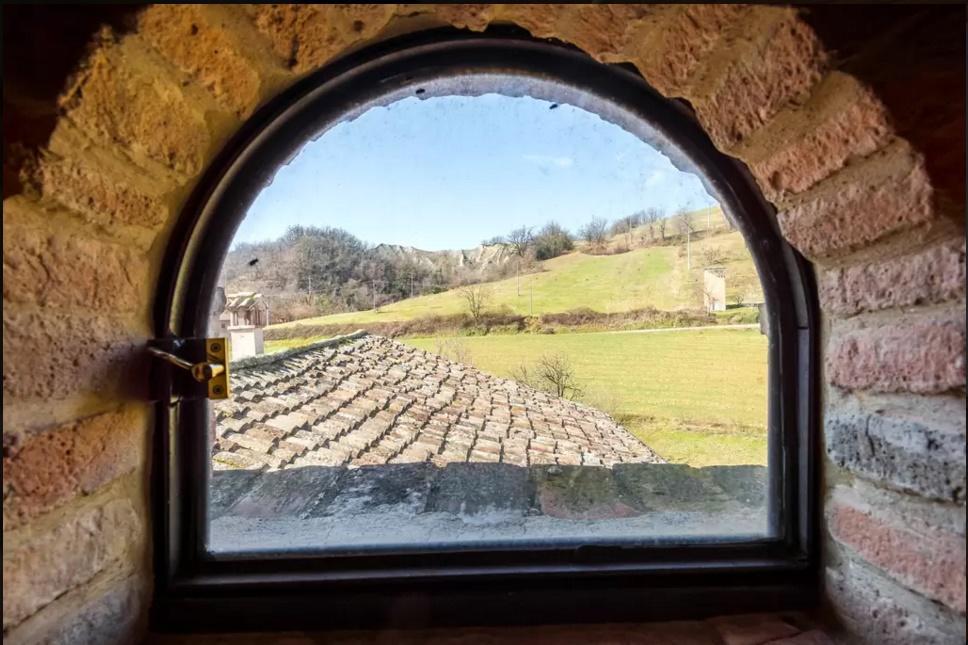 Agriturismo Ca' Bertu' Zappolino Exteriér fotografie