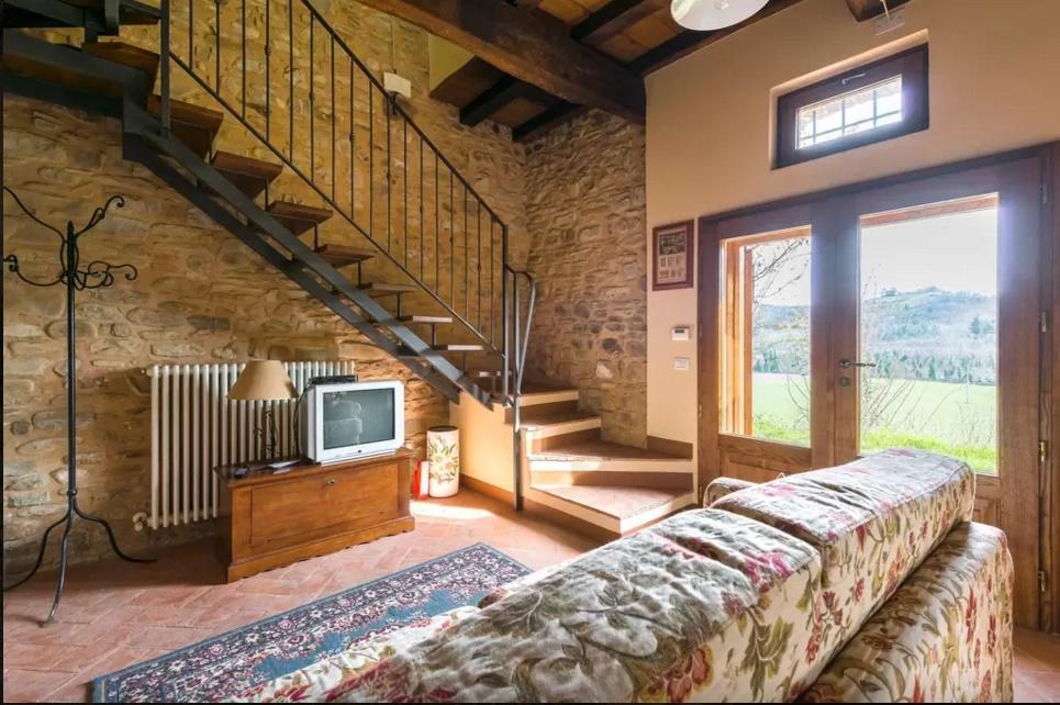 Agriturismo Ca' Bertu' Zappolino Exteriér fotografie