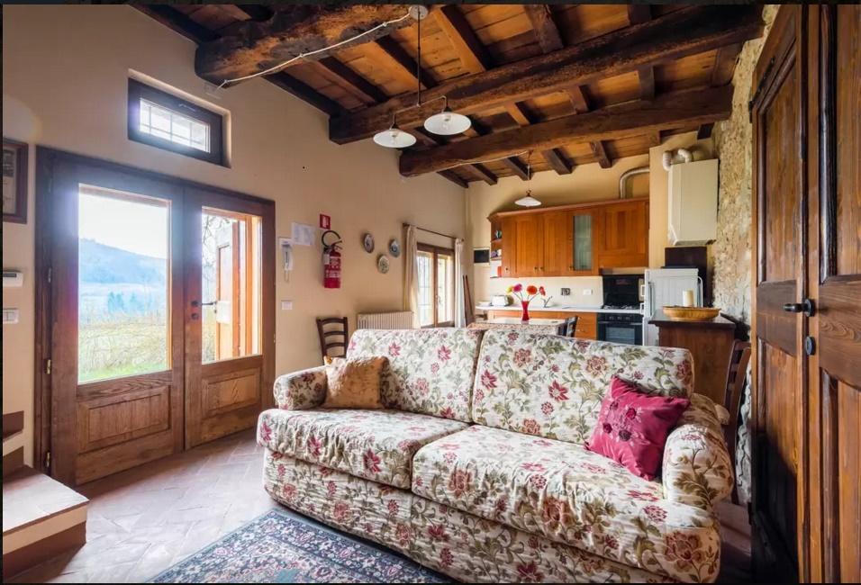 Agriturismo Ca' Bertu' Zappolino Exteriér fotografie