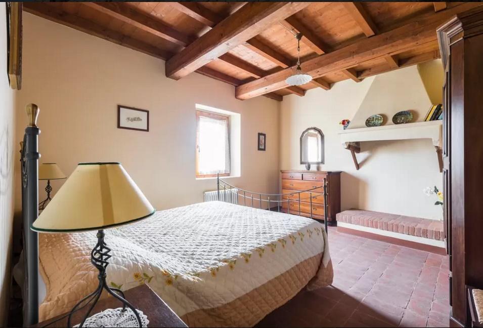 Agriturismo Ca' Bertu' Zappolino Exteriér fotografie