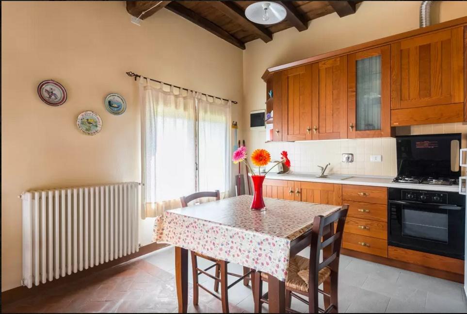 Agriturismo Ca' Bertu' Zappolino Exteriér fotografie