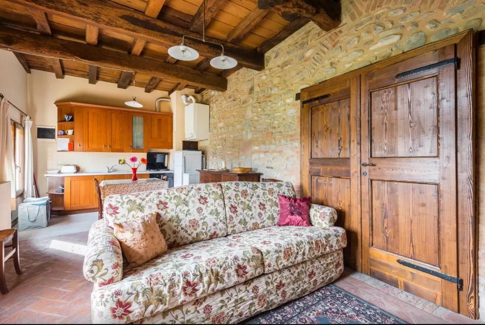 Agriturismo Ca' Bertu' Zappolino Exteriér fotografie