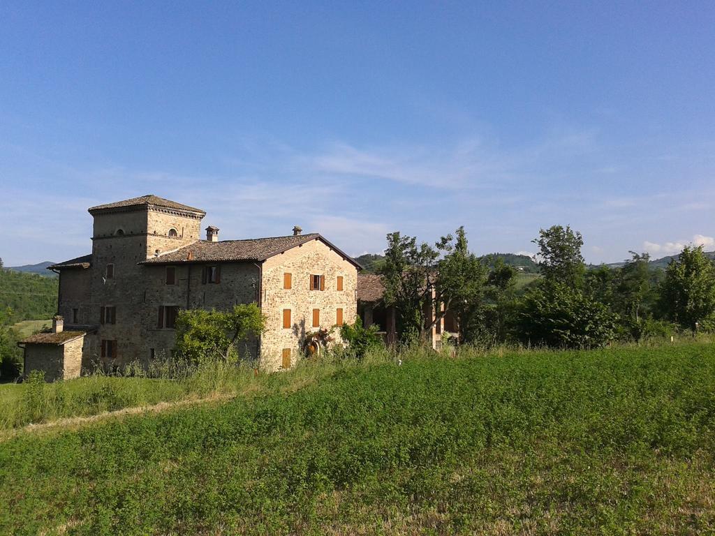 Agriturismo Ca' Bertu' Zappolino Exteriér fotografie
