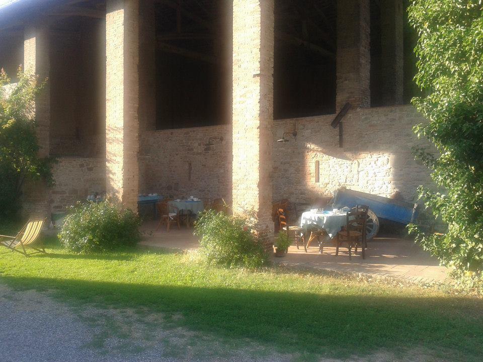 Agriturismo Ca' Bertu' Zappolino Exteriér fotografie