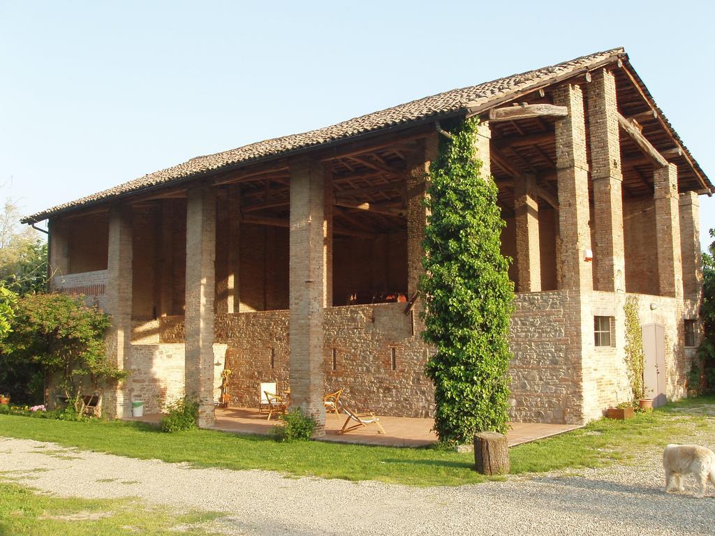 Agriturismo Ca' Bertu' Zappolino Exteriér fotografie