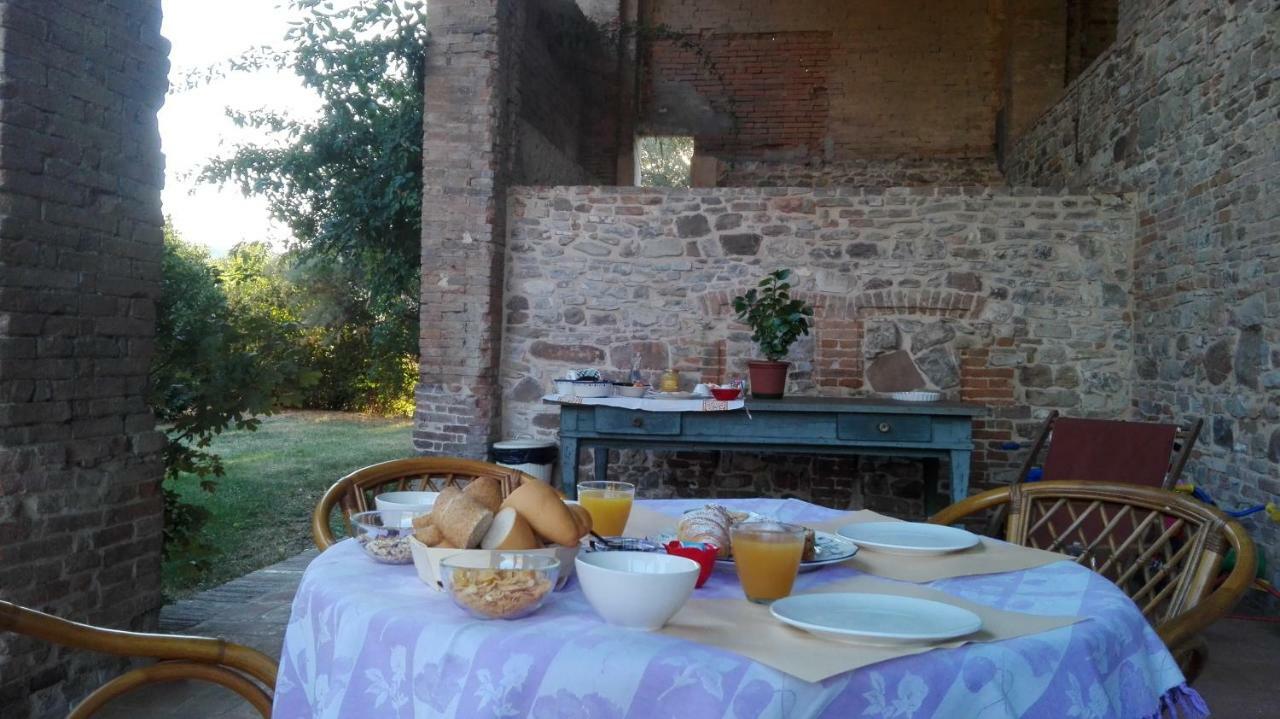 Agriturismo Ca' Bertu' Zappolino Exteriér fotografie